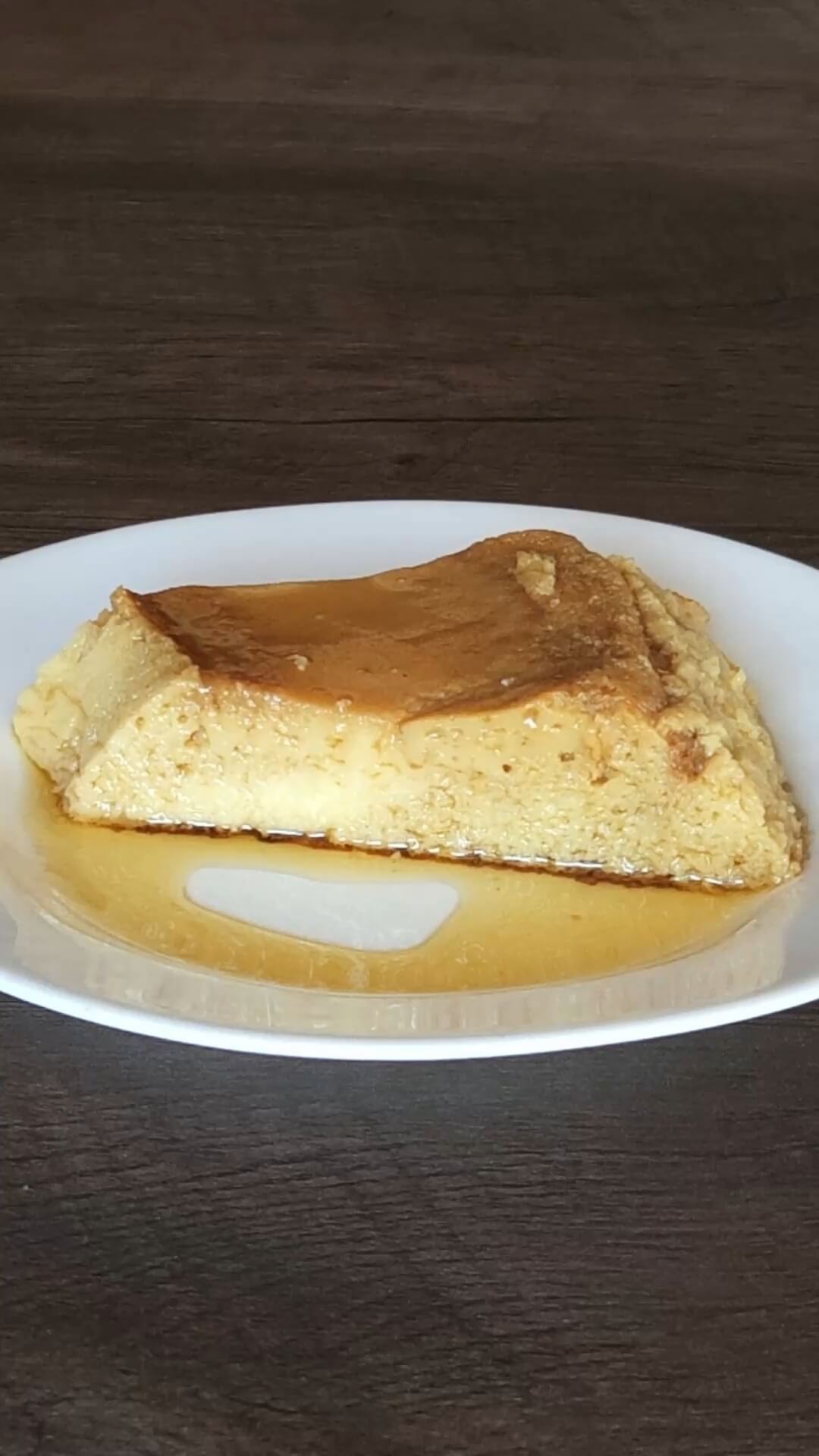 [Imagen del Flan]